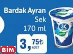 SEK BARDAK AYRAN